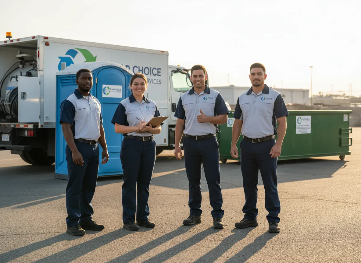 Porta Potty Rental company in Hemlock, MI